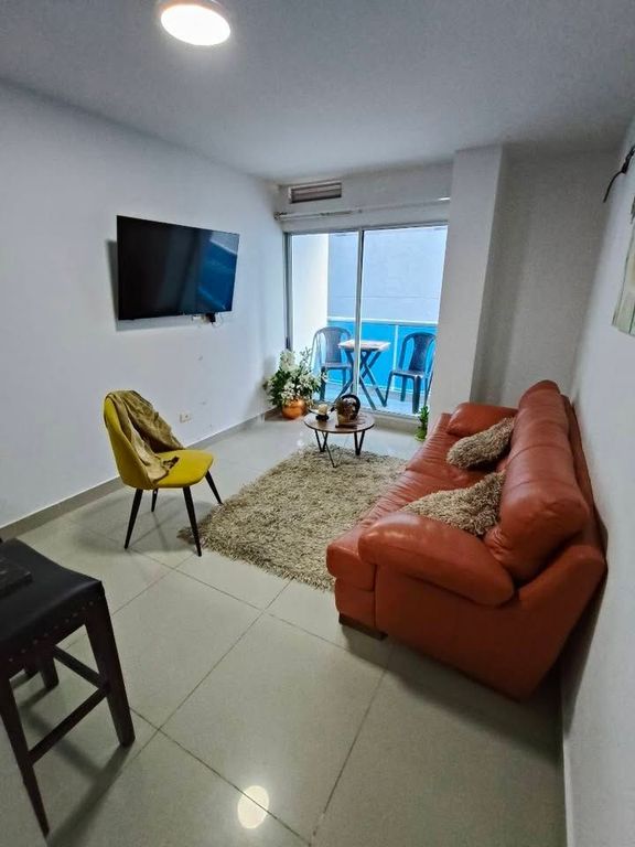 APARTAMENTO 2 ALCOBAS  C/U CON BAÑO