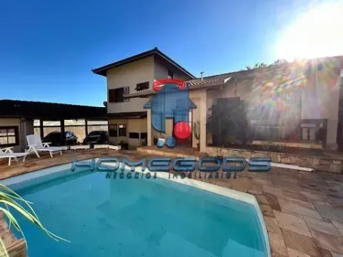 Casa à venda e para alugar em Valinhos, Vila Embaré, com 4 quartos, com 350 m²