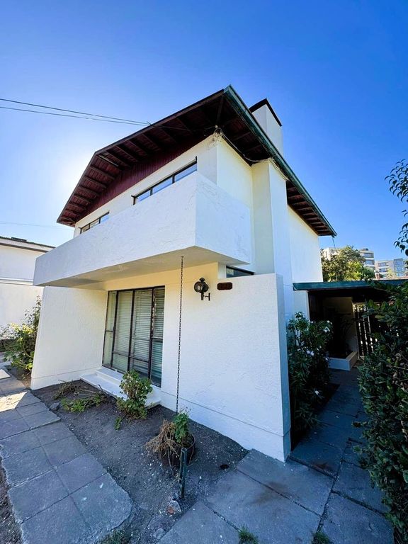 ✅Casa en Pedro de Valdivia 4D2B3E, sector residencial.