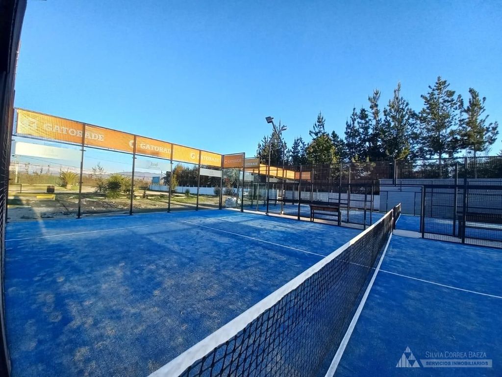 Centro Deportivo Padel