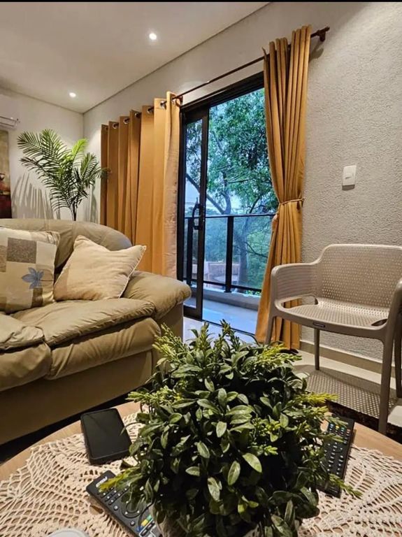 Departamento amoblado en alquiler 