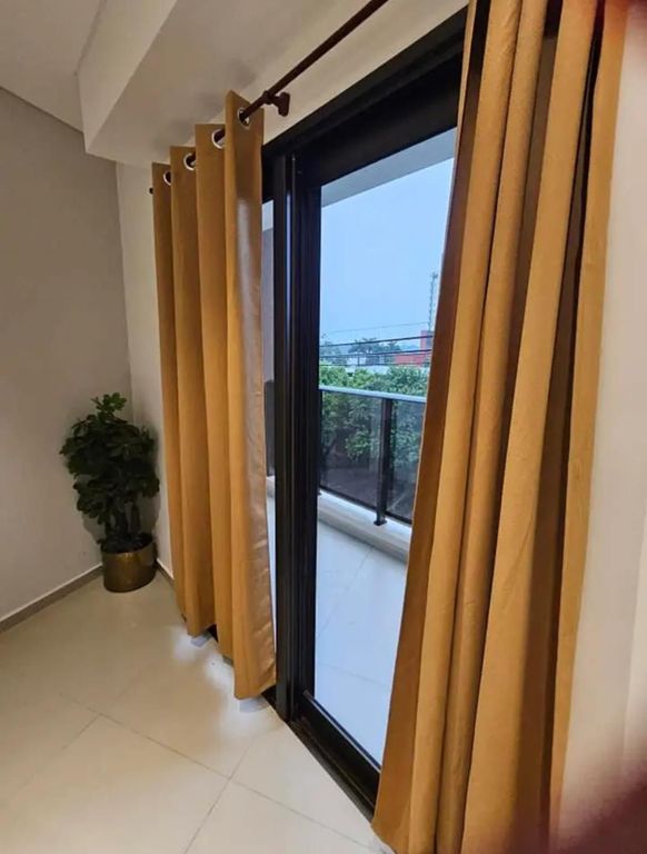 Departamento amoblado en alquiler 