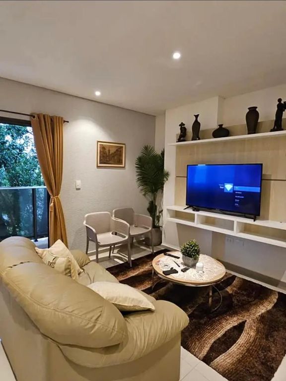 Departamento amoblado en alquiler 