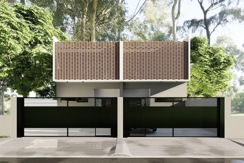 DUPLEX - VENTA - PARAGUAY CENTRAL LUQUE