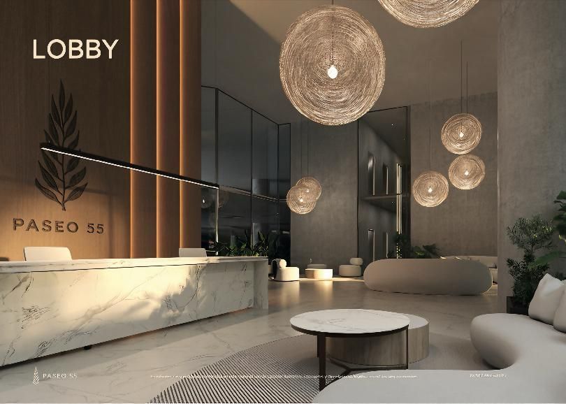 Edificio PASEO 55 - Con conexión a PASEO LA GALERÍA