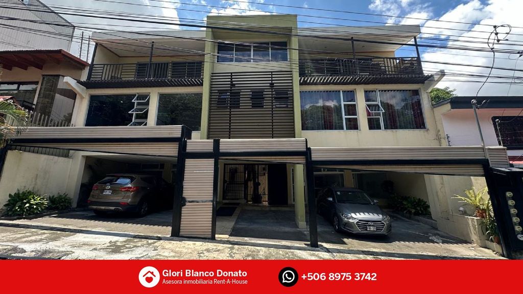 En venta edificio de tres pisos en Llorente de Tibás