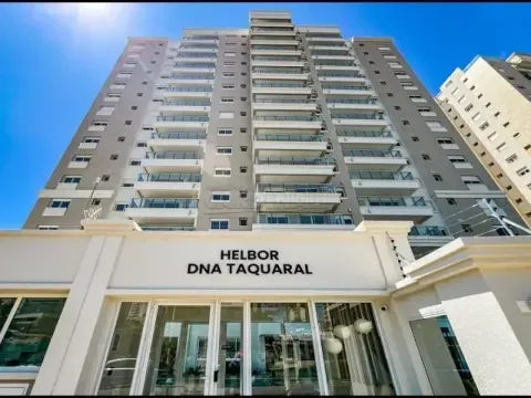 Excelente apartamento para locação e venda com 2 dormitórios no condomínio DNA Taquaral em Campinas/