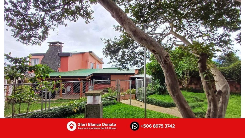 Hermosa Casa en Venta Curridabat