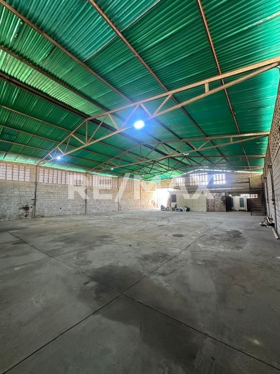 Local y Galpón en Alquiler Av. Principal La Curva, Remax Millenium