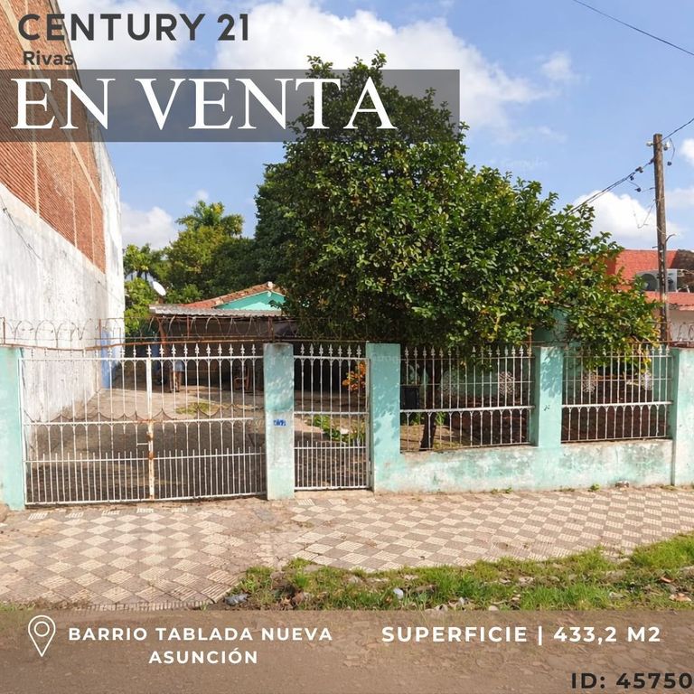 OPORTUNIDAD DE INVERSIÓN – ZONA DISTRITO PERSEVERANCIA | TRINIDAD