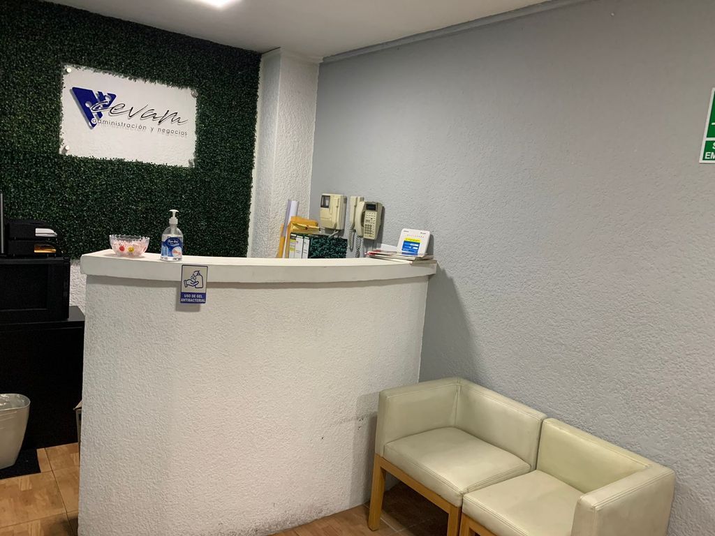Sala de Juntas en Renta en Naucalpan
