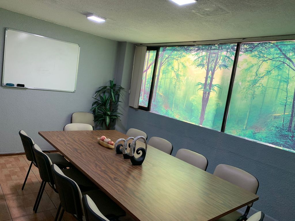 Sala de Juntas en Renta en Naucalpan