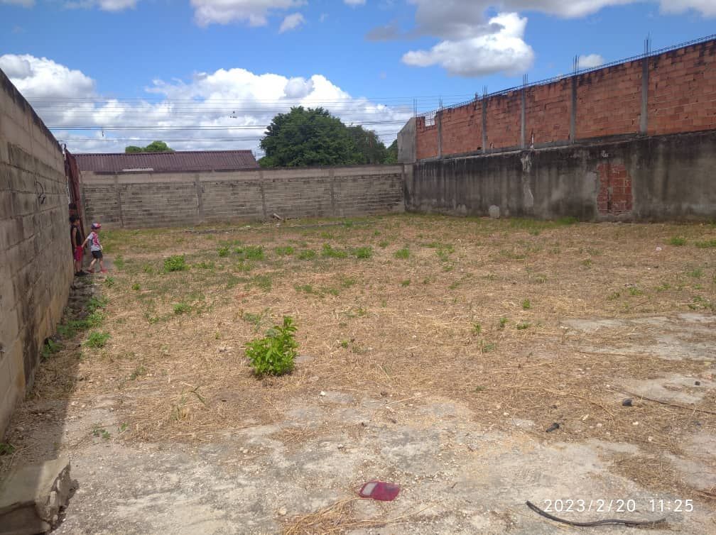 Terreno en venta centro de Tinaquillo
