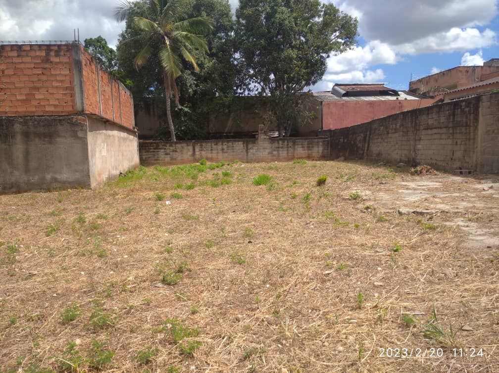 Terreno en venta centro de Tinaquillo