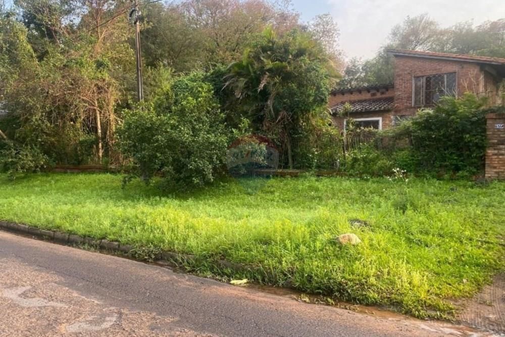 TERRENO - VENTA - PARAGUAY CENTRAL LAMBARE