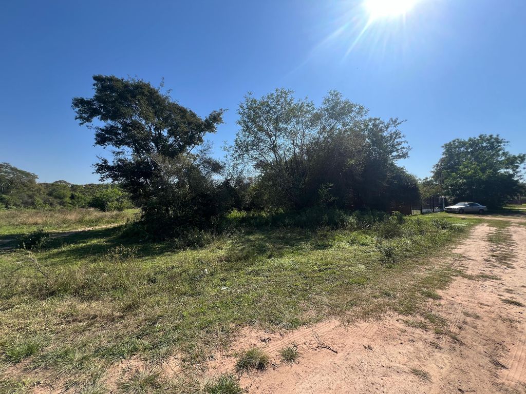 TERRENO - VENTA - PARAGUAY CENTRAL LUQUE