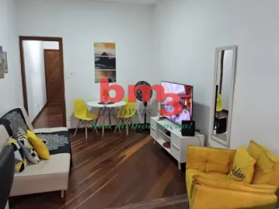 1-870 - Kitnet - Rua Francisco Sá - Copacabana