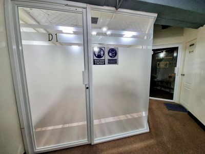 ¡1er mes GRATIS! Oficina 33D1 en Plaza Paitilla – Ubicación top y servicios incluidos Foto 5 de 10