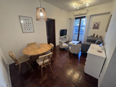 2 Amb Con Balcón Y Lavarropas En Palermo Hollywood - Amoblado