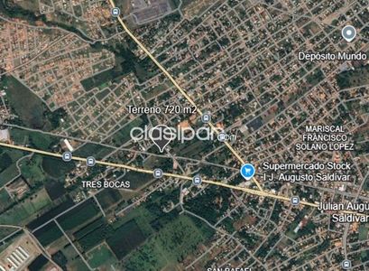 2 lotes en J.A Saldivar, para tu primera inversion