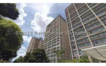 #25-527 Bello Y Cómodo Apartamento En Santa Eduvigis