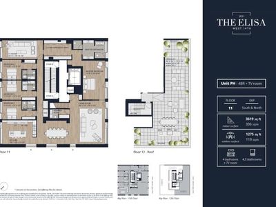 251 West 14th Street, Unit PH