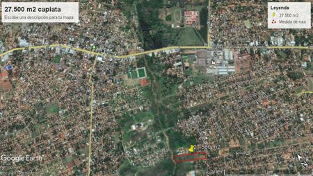 2,7 HA CAPIATA
