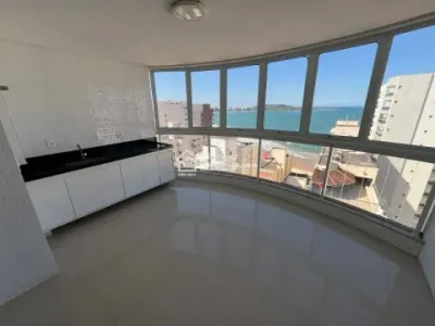 3 quartos com vista para o Mar