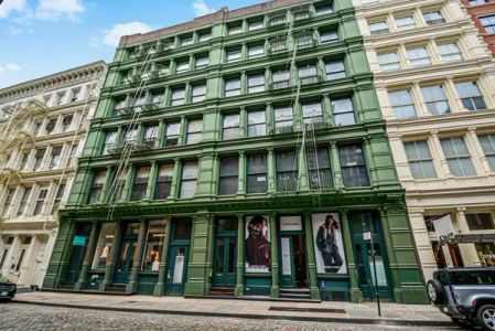 37 Greene Street