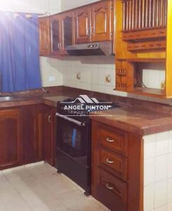 4 dorms. 3 bañ. 6 Garajes cubiertos Ref. 8072 CASA VENTA LOS MANGLES NUEVA BARCELONA API 8072 Imagin