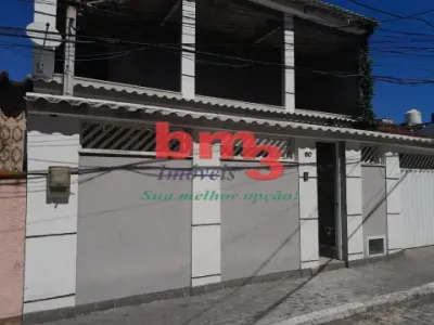 7-1710 - Casa - Rua Cardoso de Morais - Bonsucesso