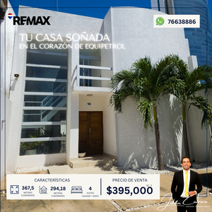 𝗘𝗻 𝗲𝗹 𝗰𝗼𝗿𝗮𝘇𝗼́𝗻 𝗱𝗲 𝗘𝗾𝘂𝗶𝗽𝗲𝘁𝗿𝗼𝗹, 𝘁𝘂 𝗵𝗼𝗴𝗮𝗿 𝗱𝗲 𝗹𝘂𝗷𝗼 𝘁𝗲 𝗲𝘀𝗽𝗲𝗿𝗮❗