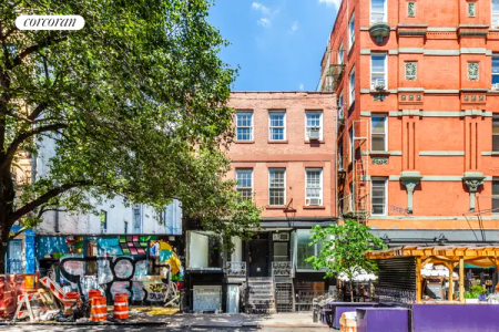 9 Clinton Street