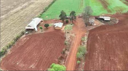 90 hectáreas en Alto Paraná