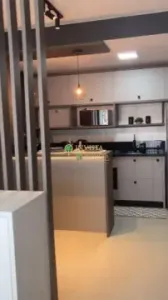 À venda | 30m² , Mobiliado e 1 vaga de garagem - Pantanal, Florianópolis.