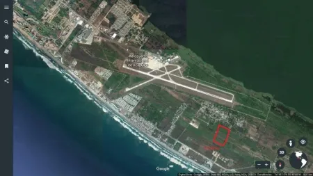 Acapulco Punta Diamante zona tres palos 14 has Venta T549