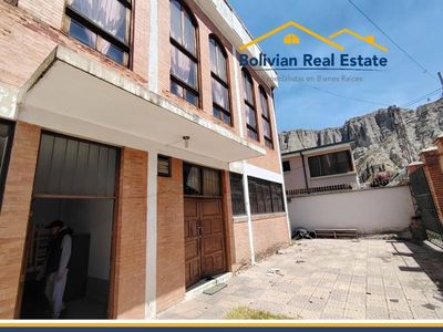 ACHUMANI - LA BARQUETA SE VENDE CASA COMO TERRENO - A TIPO DE T/C A 7