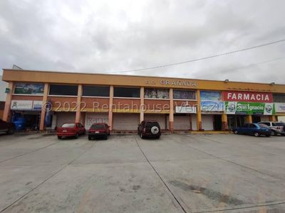 /*al/ Alquiler De Local En Av. Intercomunal Cabudare, Lara - 90 M², #25-7767