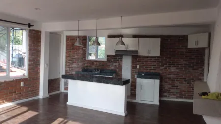 Al norte de la ciudad lugar tranquilo y muy buen clima