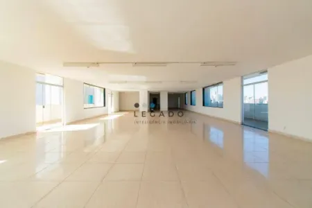 ALAMEDA SHOPPING - COBERTURA - ANDAR - CARÊNCIA Foto 1 de 11