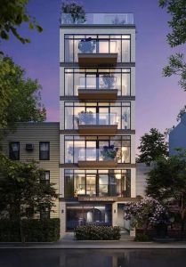 Aliya, 772 Metropolitan Avenue