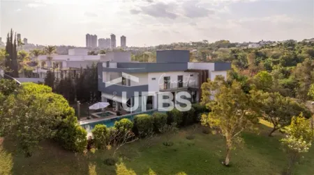 Alphaville Ipês - Casa de Condomínio 5 quartos, sendo 4 suítes