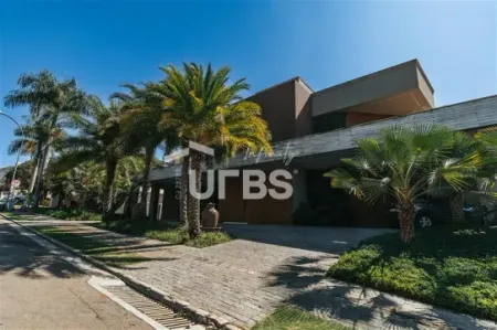 Alphaville Ipês - Casa de Condomínio 5 quartos, sendo 5 suítes