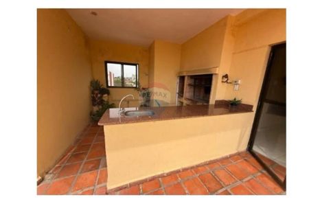 Alquer De Departamento en Ciudad Nueva en Asuncion