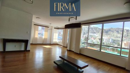 ALQUILA ESTE  DEPARTAMENTO AMOBLADO EN CALACOTO