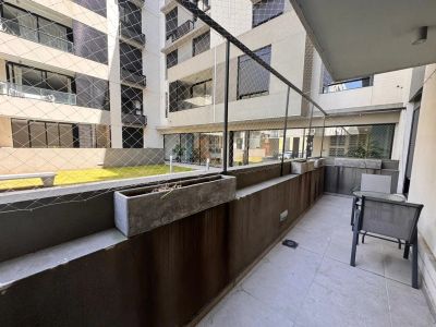 Alquiler 1 dormitorio con Patio en Nostrum Plaza