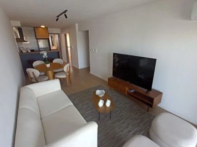 Alquiler Amoblado 1 Dormitorio Punta Carretas