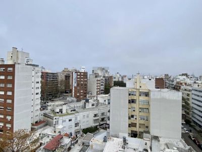 ALQUILER APARTAMENTO 1 DORMIOTRIO POCITOS GARAJE