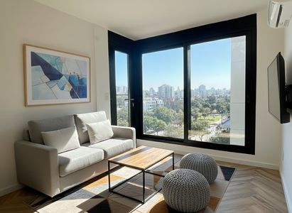 Alquiler apartamento 1 dormitorio con garaje en Costanera Village