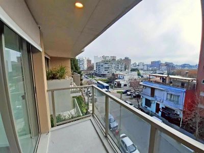 Alquiler Apartamento 1 dormitorio con Terraza a Estrenar en la Blanqueada